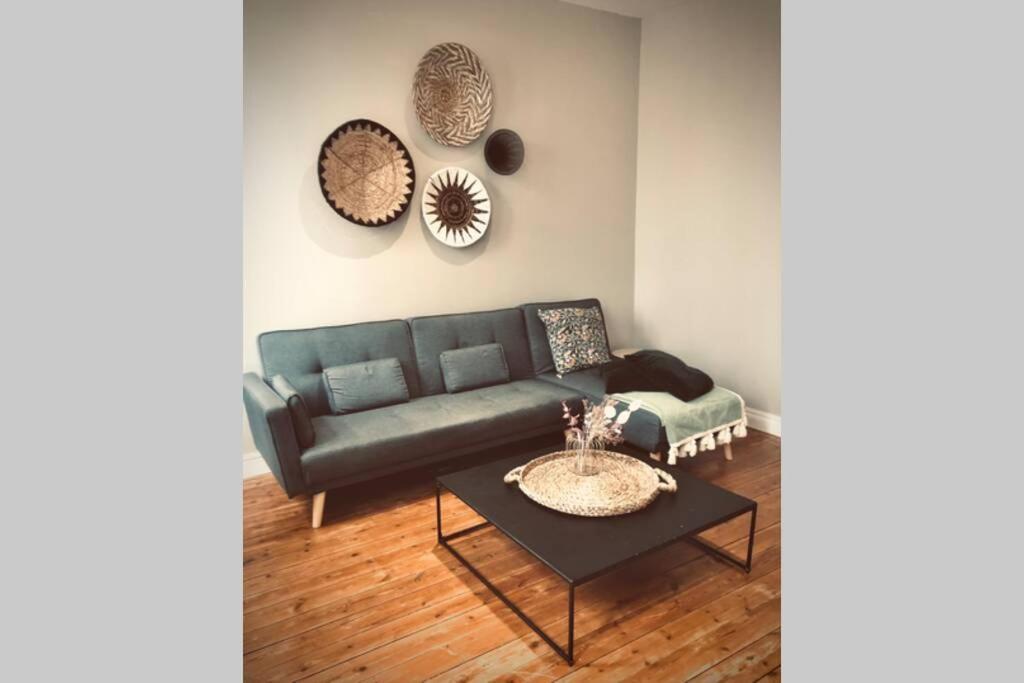 Au Coeur De Libourne Appartement Buitenkant foto