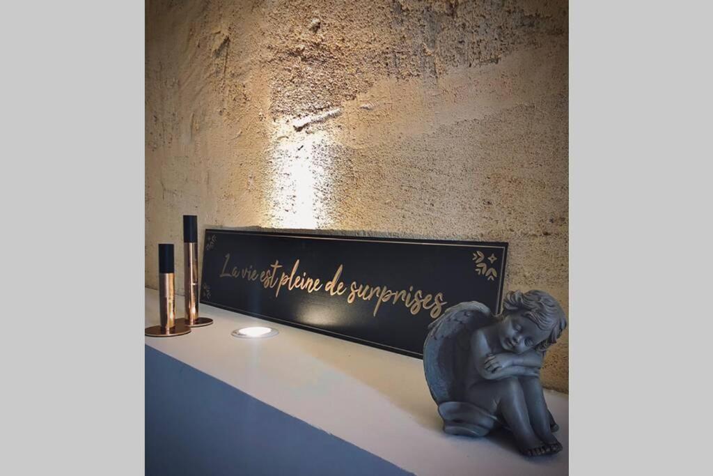 Au Coeur De Libourne Appartement Buitenkant foto
